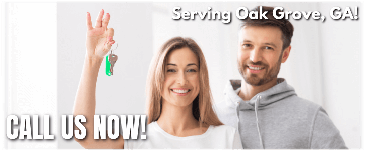 Locksmith Oak Grove GA